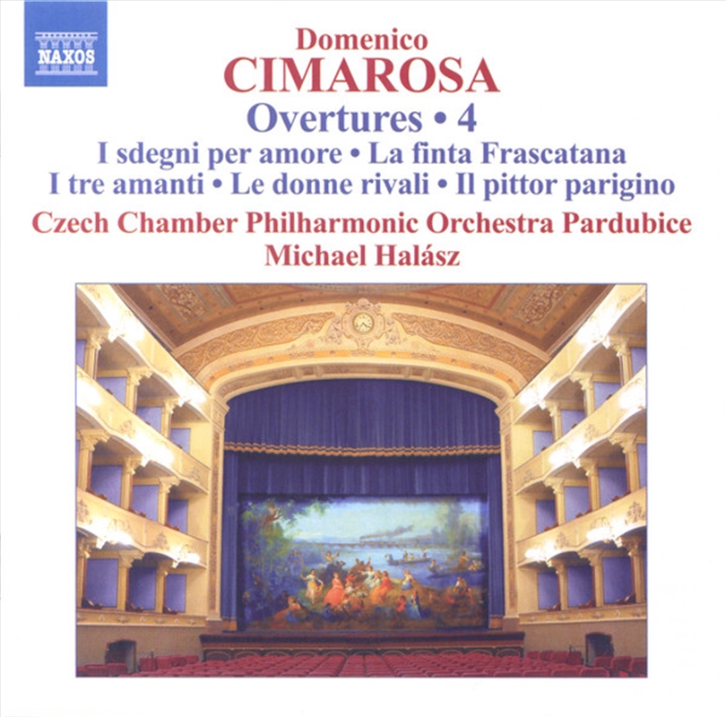 Overtures 4/Product Detail/Classical
