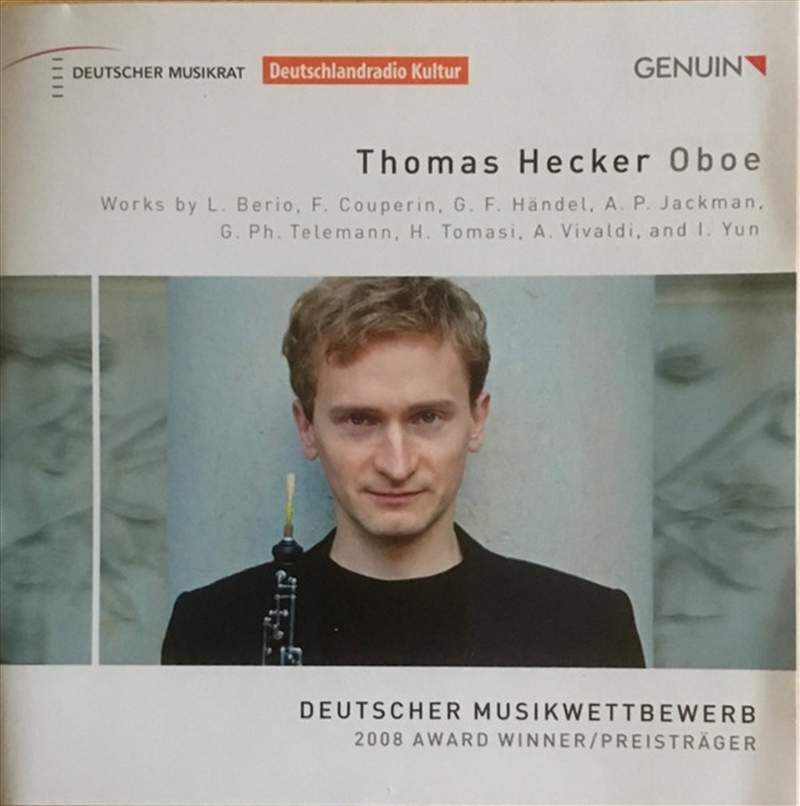 Oboe Works/Product Detail/Classical