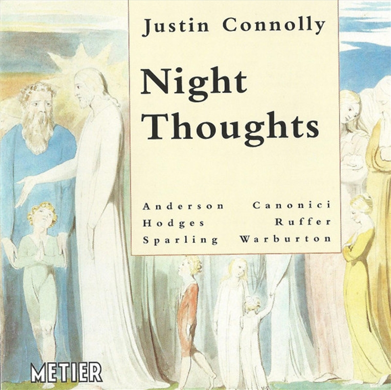 Night Thoughts/Product Detail/Classical