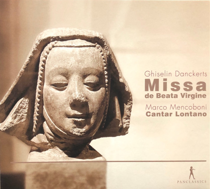 Missa De Beata Vergine/Product Detail/Classical