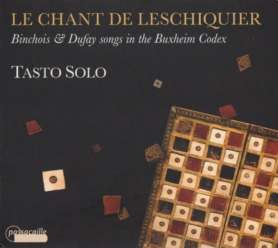 Le Chant De Leschiquier/Product Detail/Classical