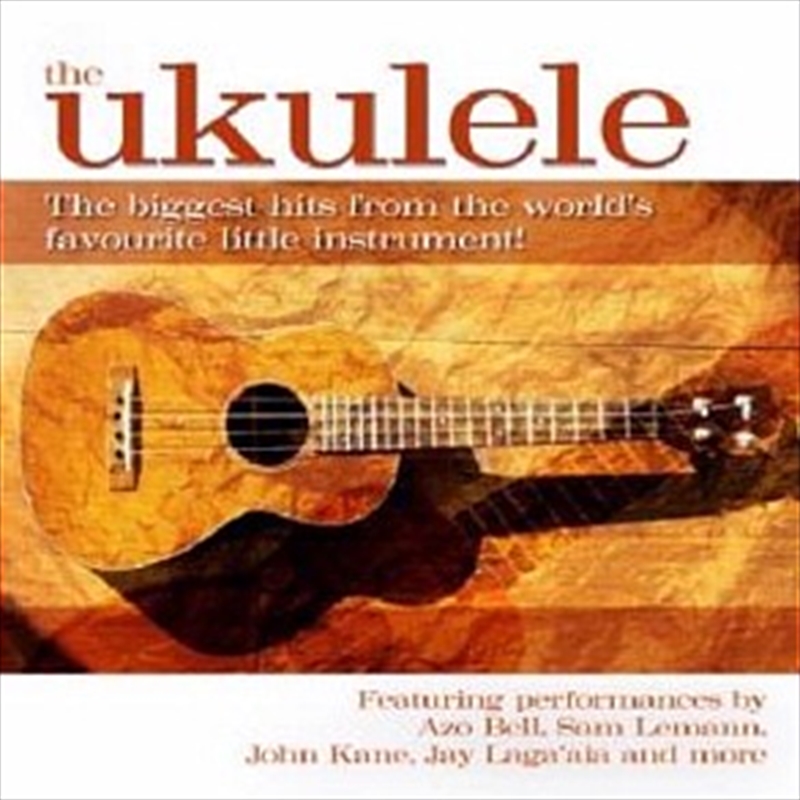 Ukulele/Product Detail/Instrumental