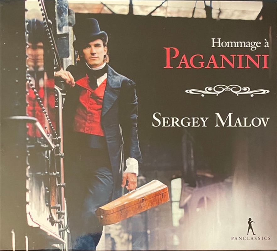 Hommage A Paganini/Product Detail/Classical