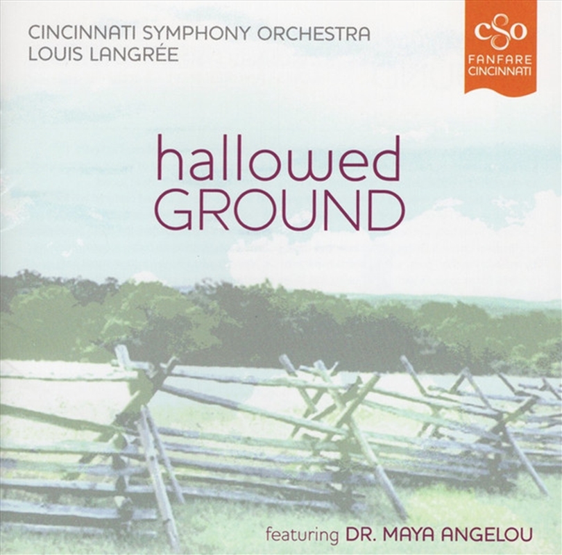 Hallowed Ground/Product Detail/Classical