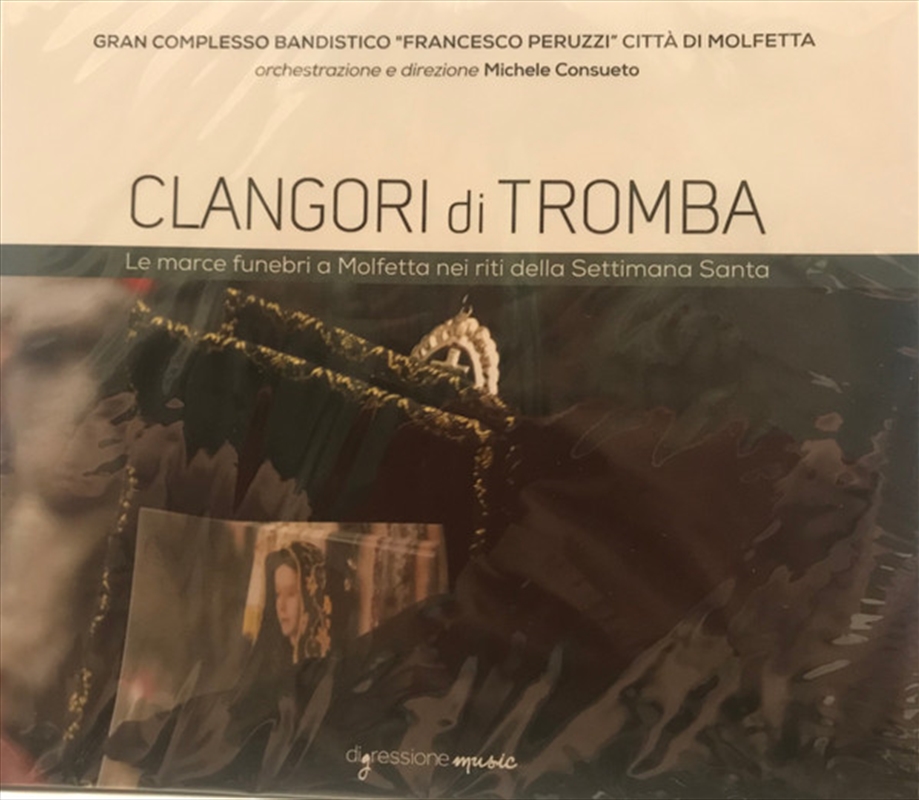 Glangori Di Tromba/Product Detail/Classical