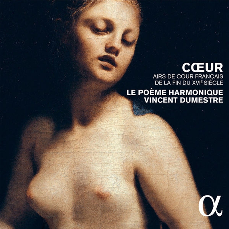 French Courtly Songs From The Late 16th Century/Product Detail/Classical