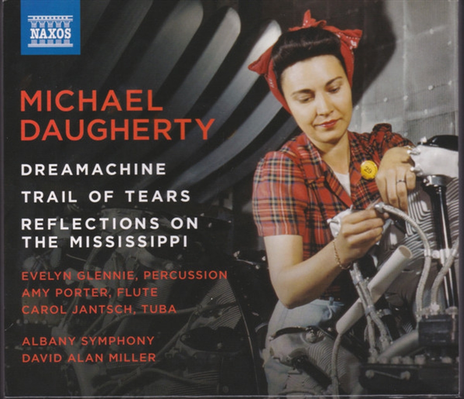 Dreamachine / Trail Tears / Reflections/Product Detail/Classical