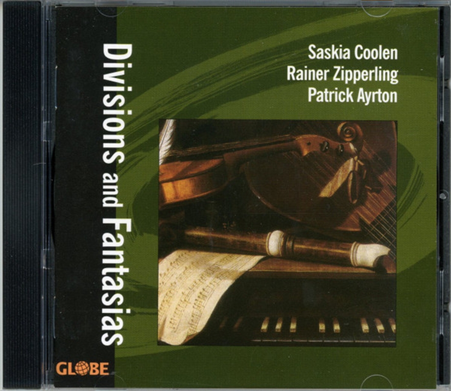 Divisions & Fantasias/Product Detail/Classical