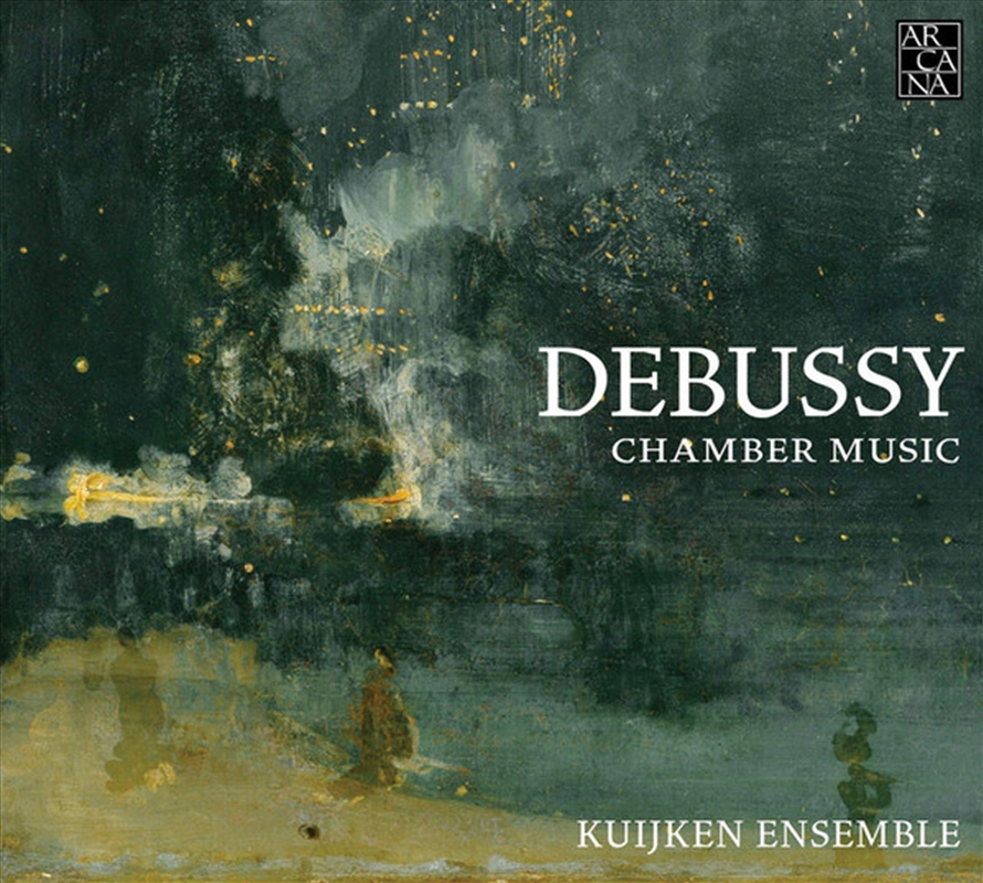 Debussy: Chamber Music/Product Detail/Classical