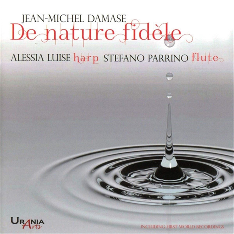 De Nature Fidele/Product Detail/Classical