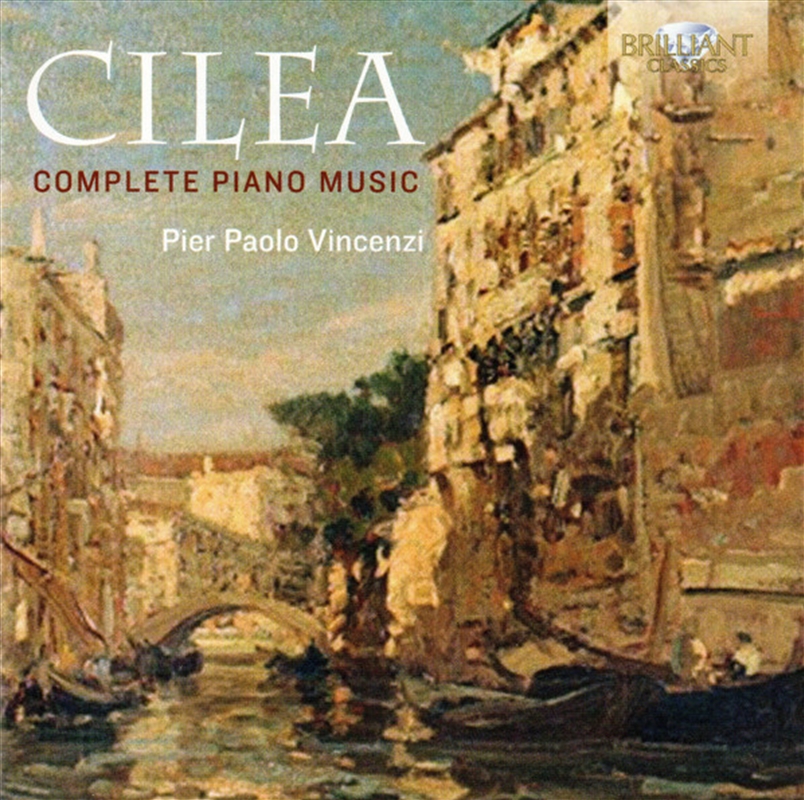 Complete Piano Music/Product Detail/Classical