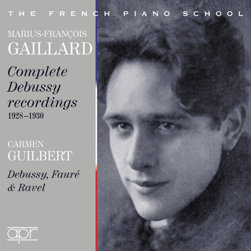 Complete Debussy Recordings 1928-1930/Product Detail/Classical