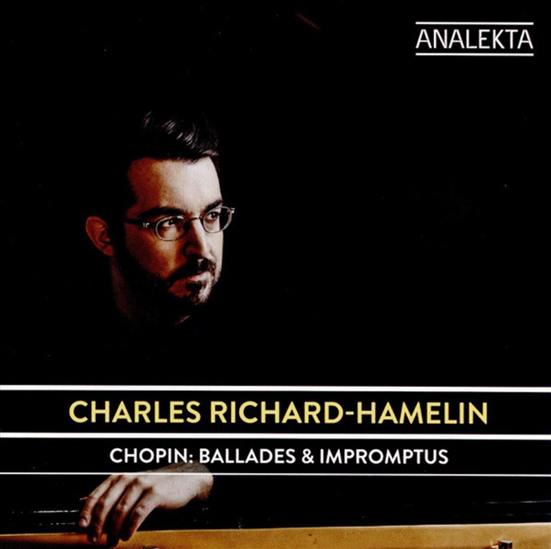 Chopin: Ballades & Impromptus/Product Detail/Classical