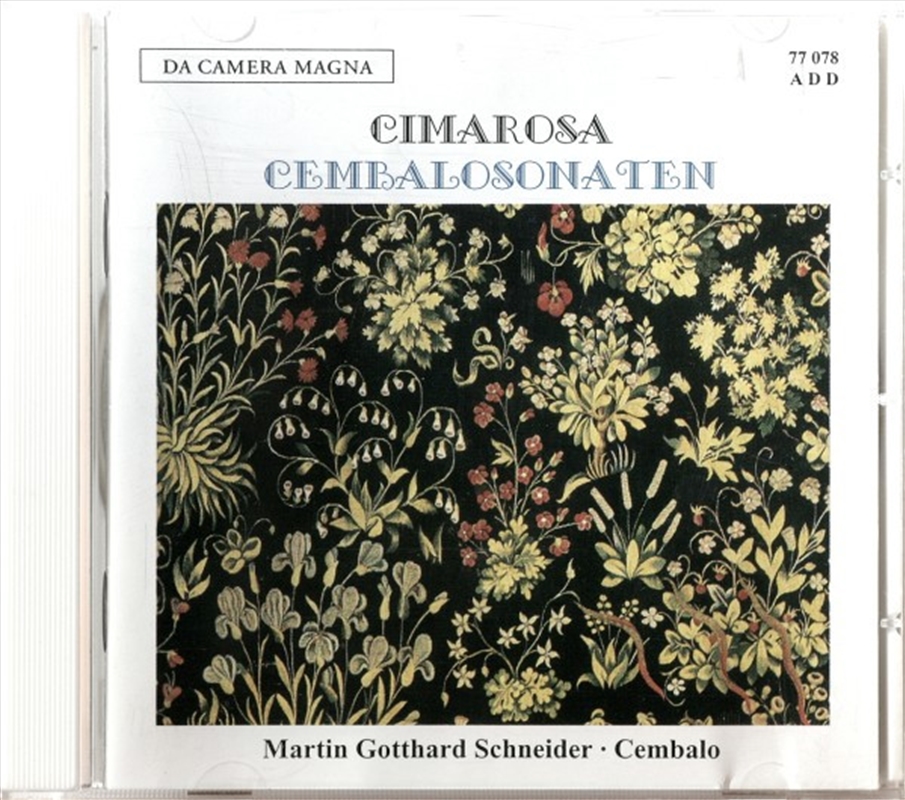 Cembalo Sons/Product Detail/Classical