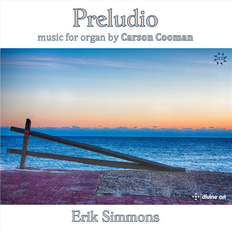 Carson Cooman: Preludio/Product Detail/Classical