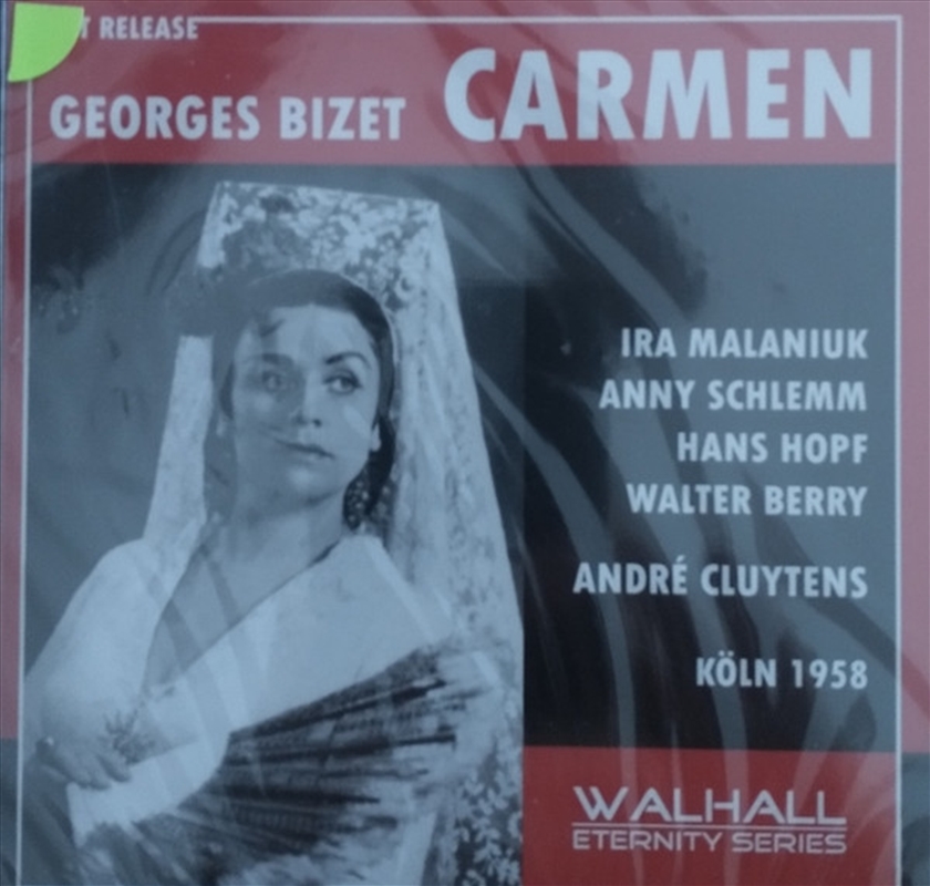 Carmen/Product Detail/Classical