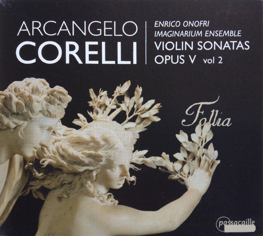 Arcangelo Corelli: Violin Sonatas 2/Product Detail/Classical