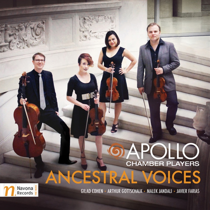 Ancestral Voices/Product Detail/Classical