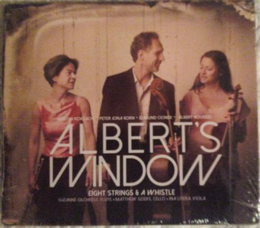 Albert's Window/Product Detail/Classical
