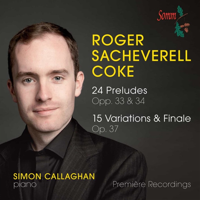 24 Preludes Op 33 / 24 Preludes Op 34/Product Detail/Classical