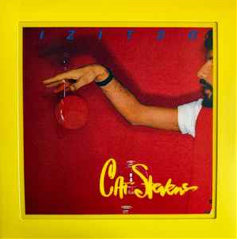 Izitso - Lenticular Vinyl/Product Detail/Rock/Pop