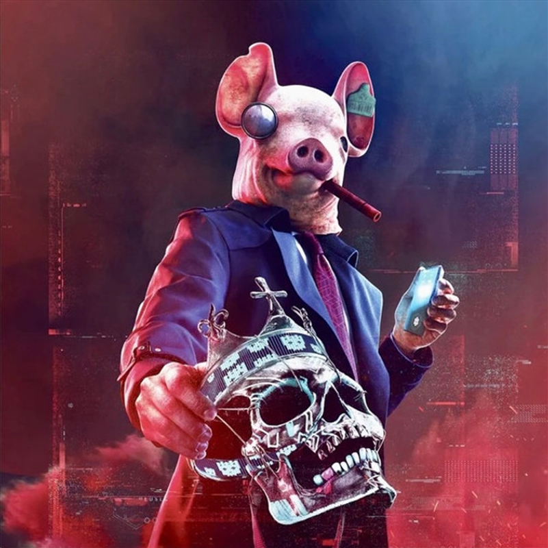 Watch Dogs: Legion/Product Detail/Soundtrack