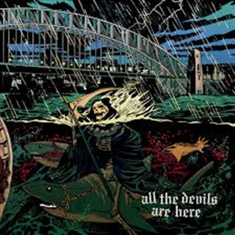 All The Devils Are Here/Product Detail/Rock/Pop
