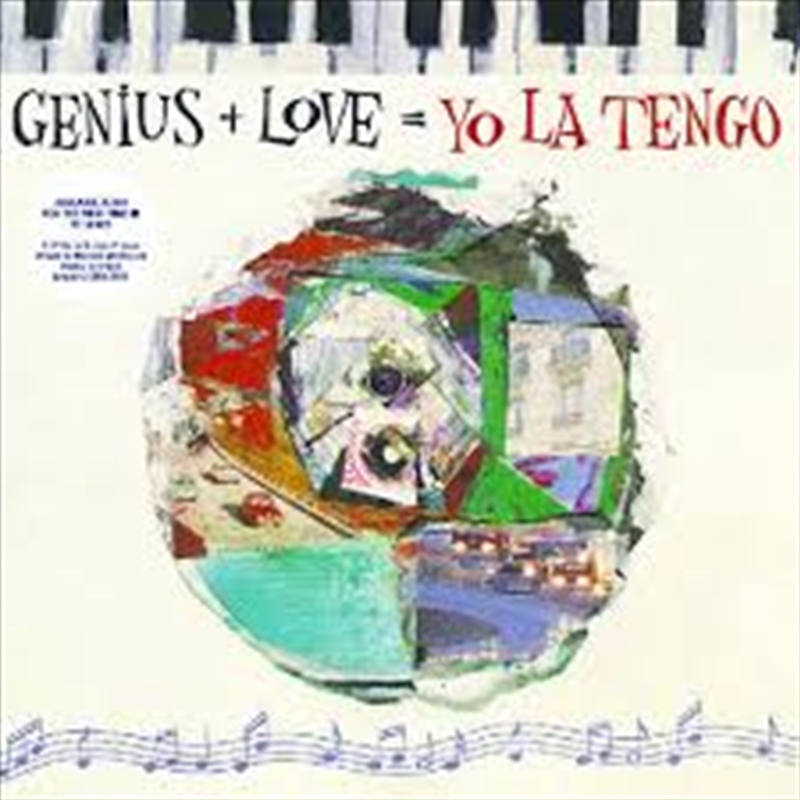 Genius + Love = Yo La Tengo/Product Detail/Alternative