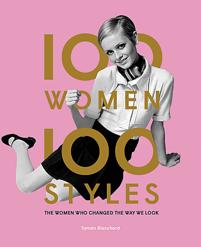 100 Women   100 Styles/Product Detail/Society & Culture