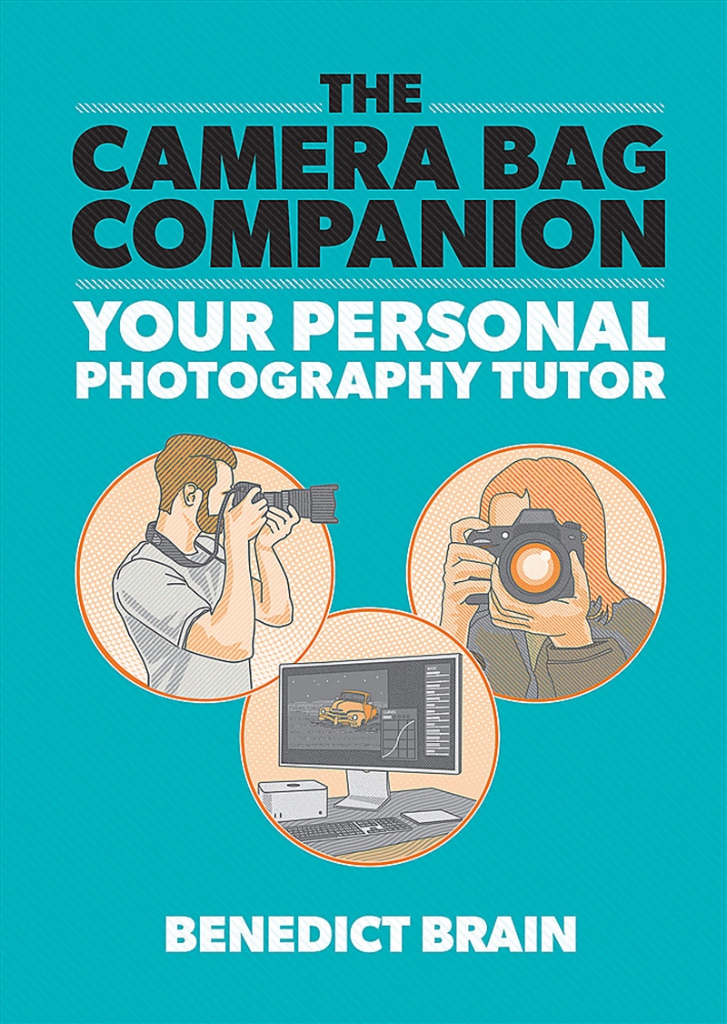 The Camera Bag Companion/Product Detail/Photography