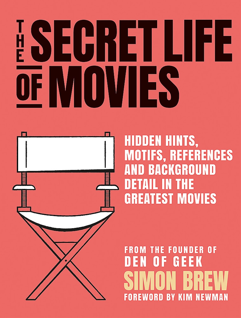 The Secret Life of the Movies/Product Detail/Arts & Entertainment