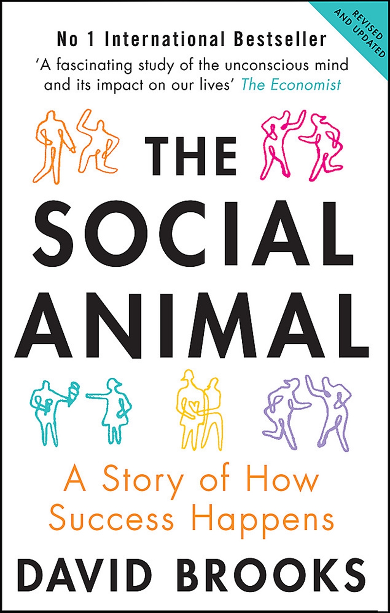 The Social Animal/Product Detail/Society & Culture