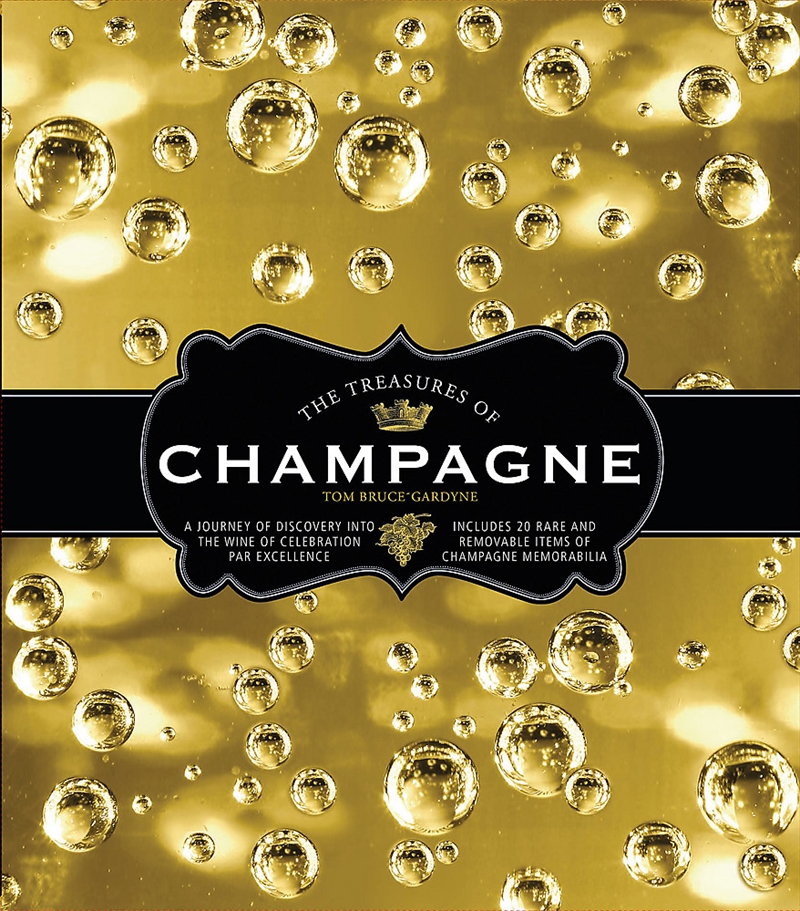 The Treasures of Champagne/Product Detail/Recipes, Food & Drink