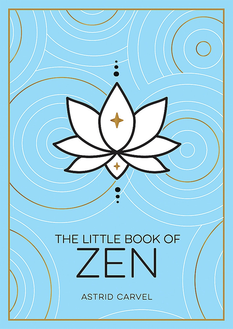 The Little Book of Zen/Product Detail/Religion & Beliefs