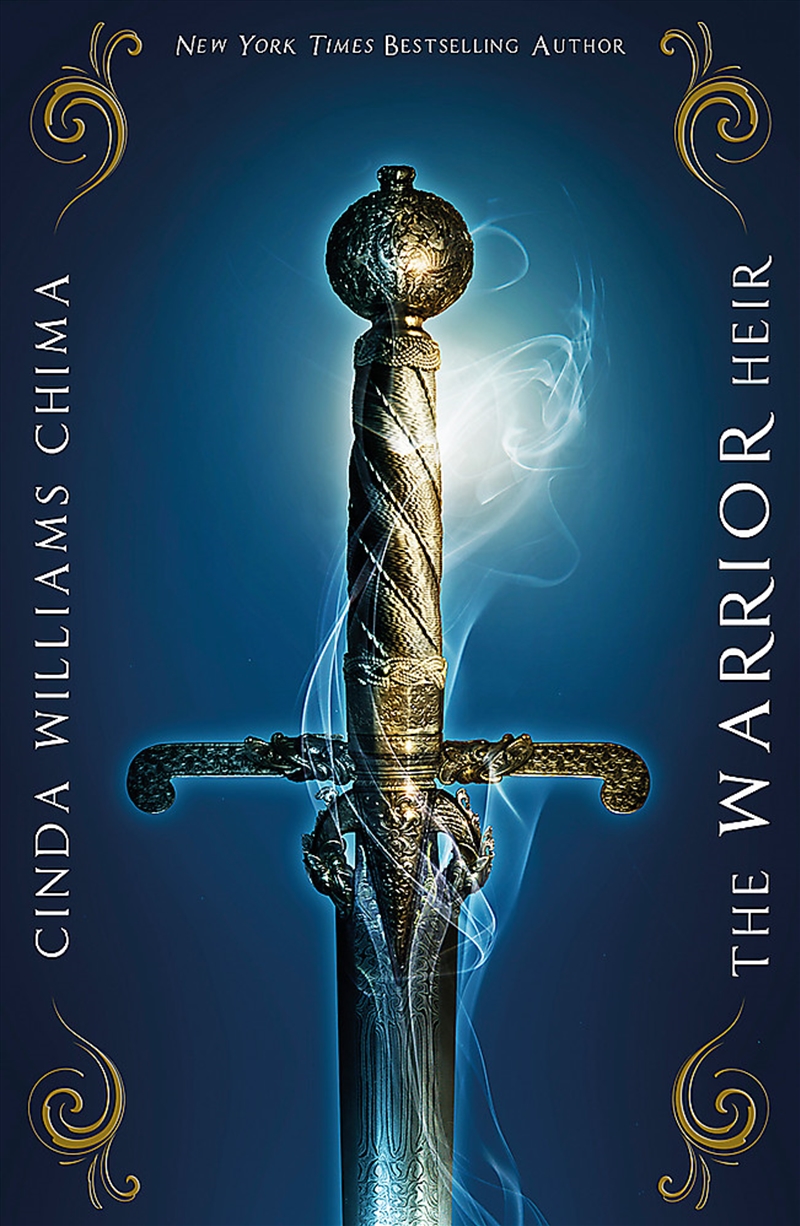 The Warrior Heir/Product Detail/Childrens Fiction Books