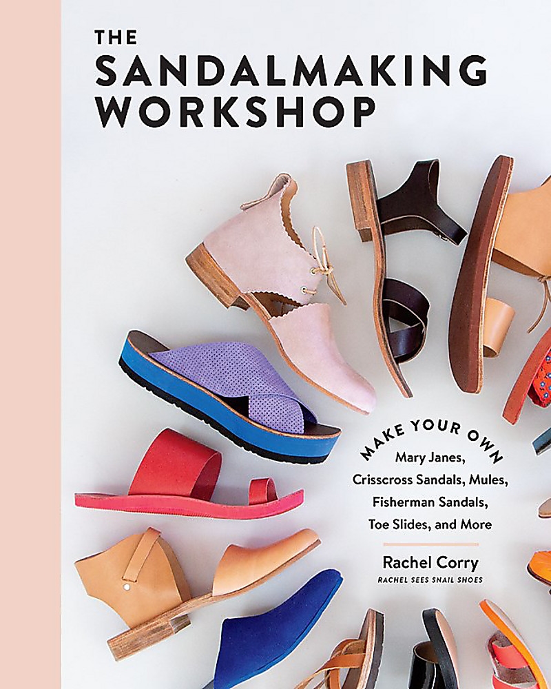 The Sandalmaking Workshop/Product Detail/Crafts & Handiwork