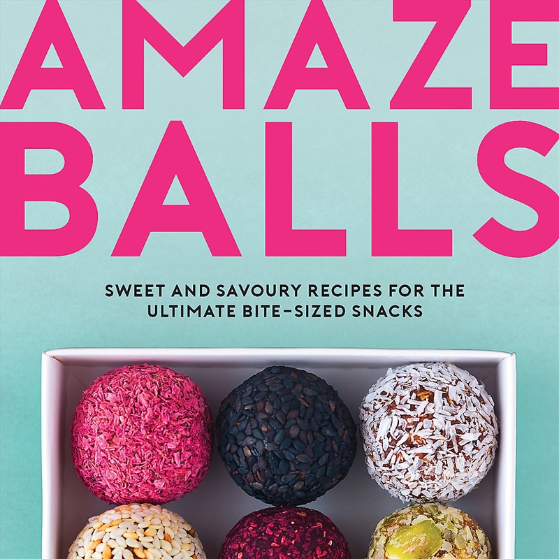 Amaze-Balls/Product Detail/Recipes, Food & Drink