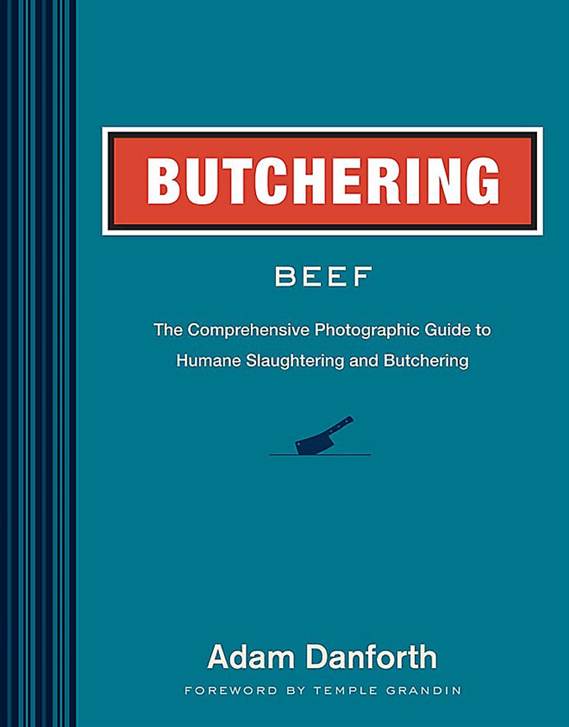 Butchering Beef/Product Detail/Reading