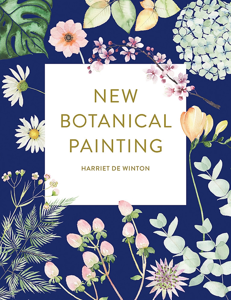 New Botanical Painting/Product Detail/Reading