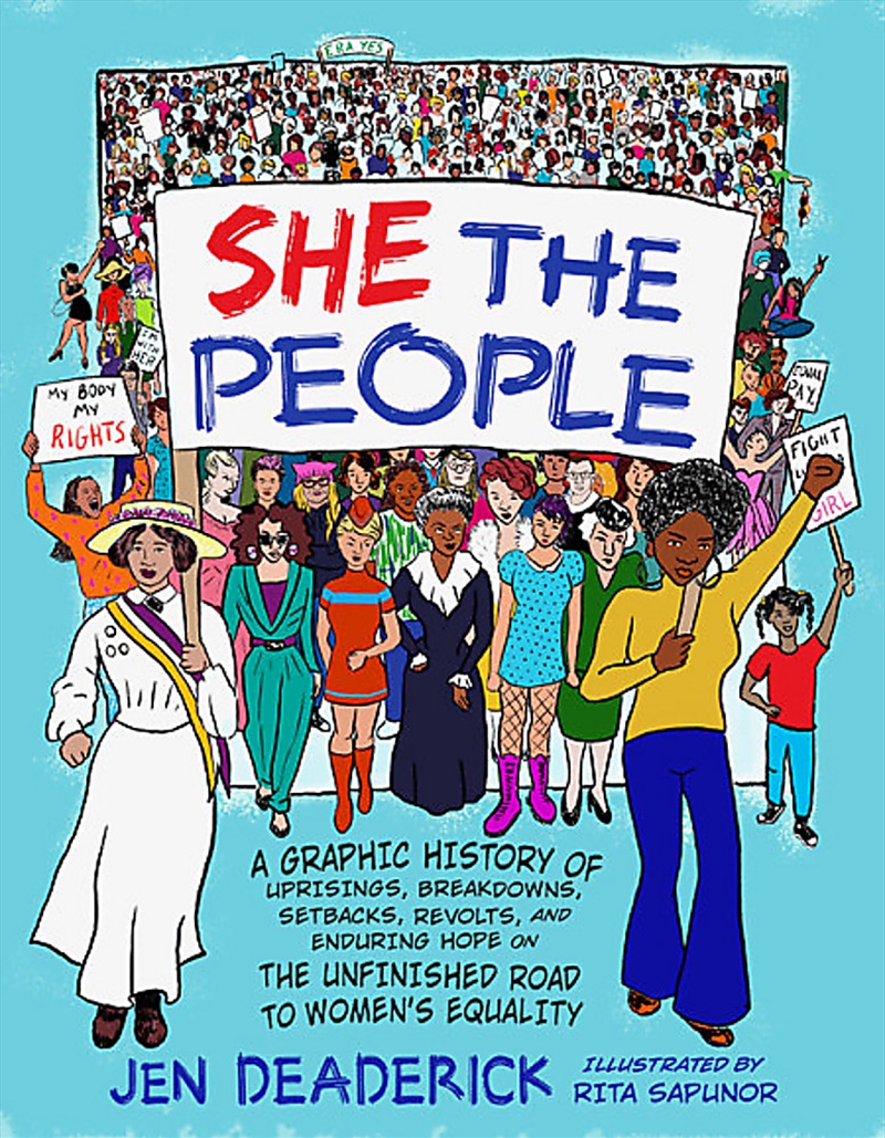 She the People/Product Detail/Society & Culture