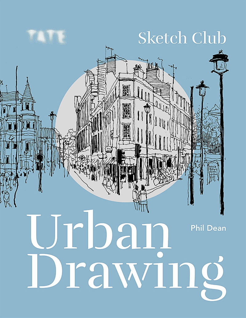 Tate: Sketch Club Urban Drawing/Product Detail/Art