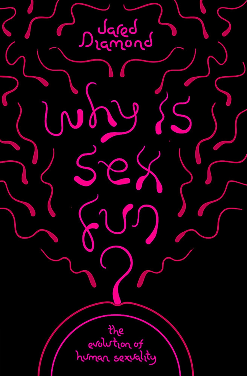Why Is Sex Fun?/Product Detail/Psychology