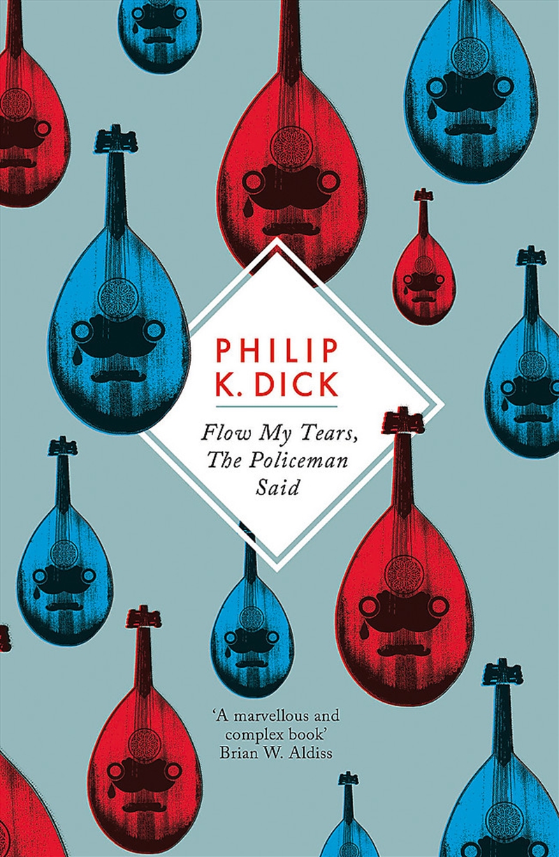 Flow My Tears, The Policeman Said/Product Detail/Science Fiction Books