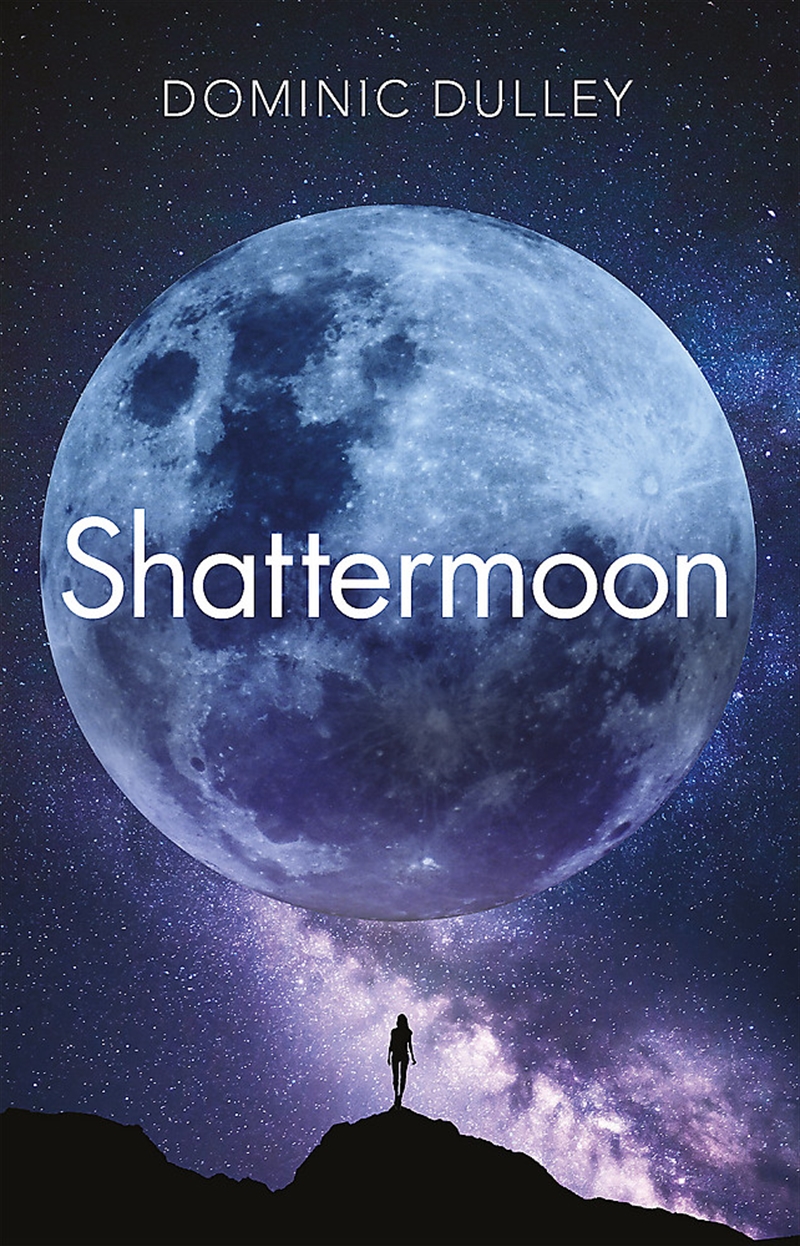 Shattermoon/Product Detail/Science Fiction Books