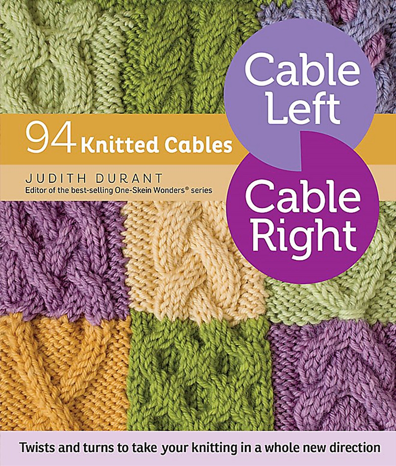 Cable Left, Cable Right/Product Detail/Crafts & Handiwork