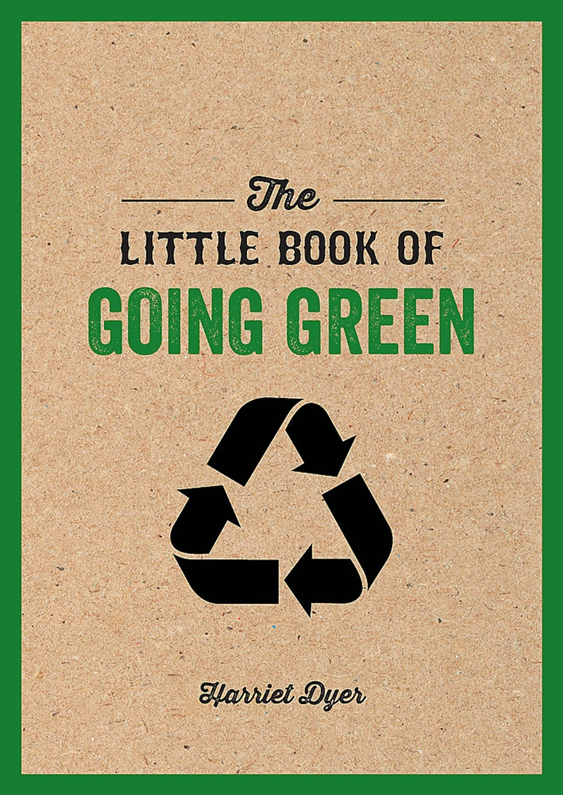 The Little Book of Going Green/Product Detail/Reading
