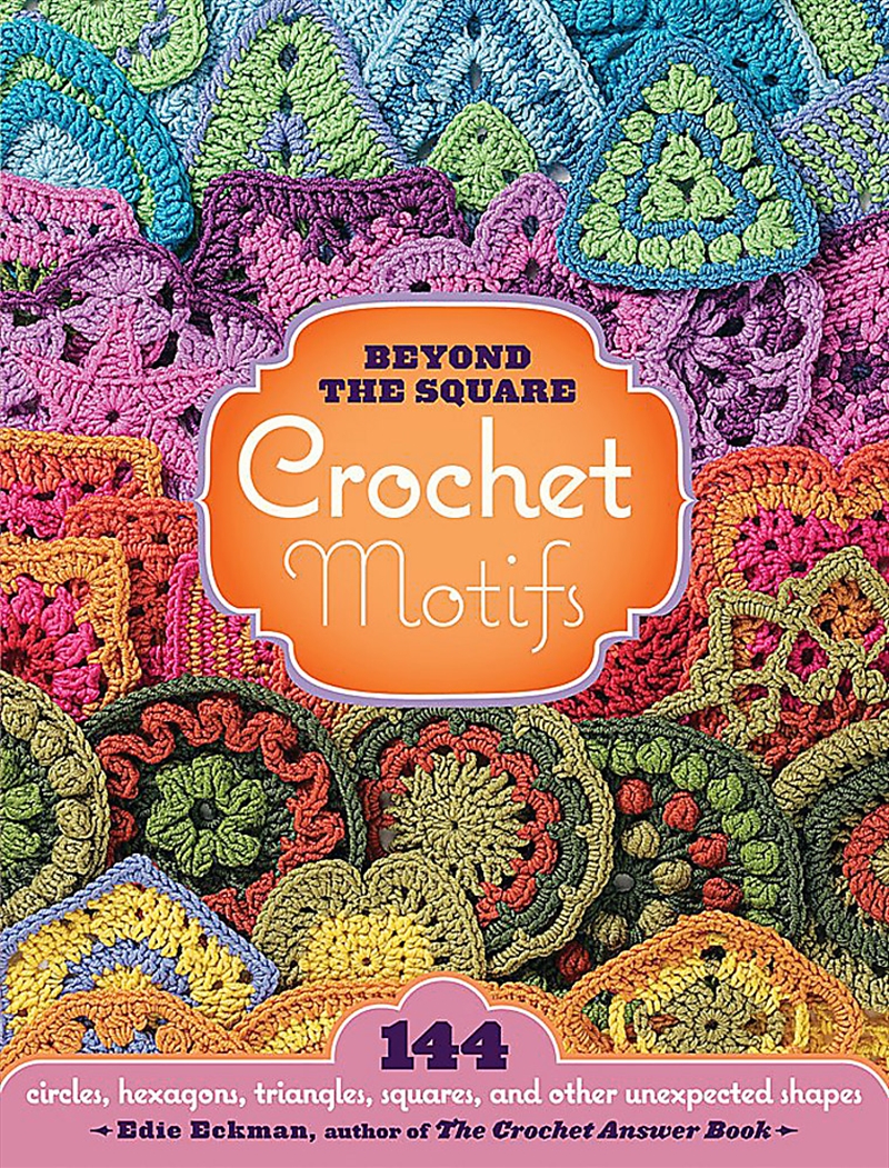 Beyond the Square Crochet Motifs/Product Detail/Crafts & Handiwork