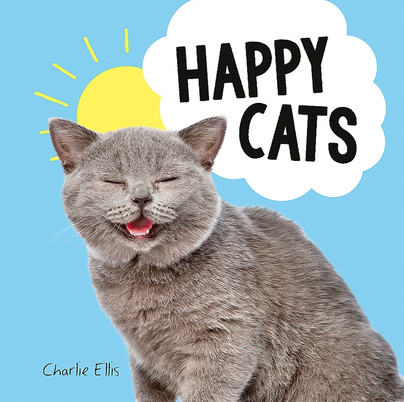 Happy Cats/Product Detail/Comedy