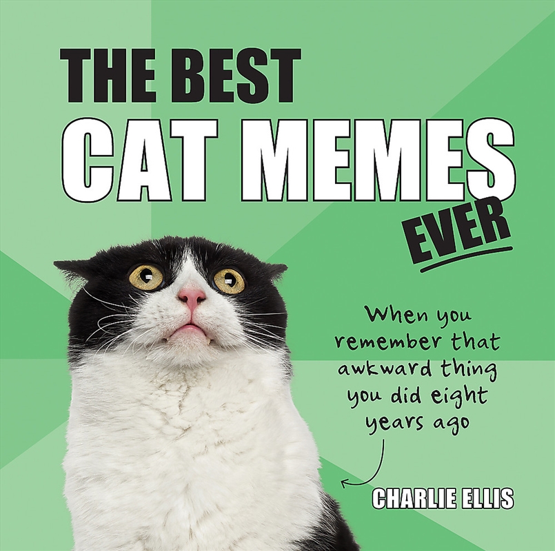 The Best Cat Memes Ever/Product Detail/Comedy