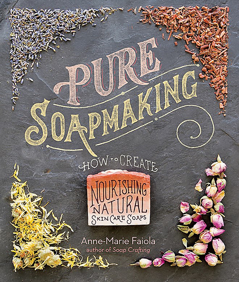 Pure Soapmaking/Product Detail/Crafts & Handiwork